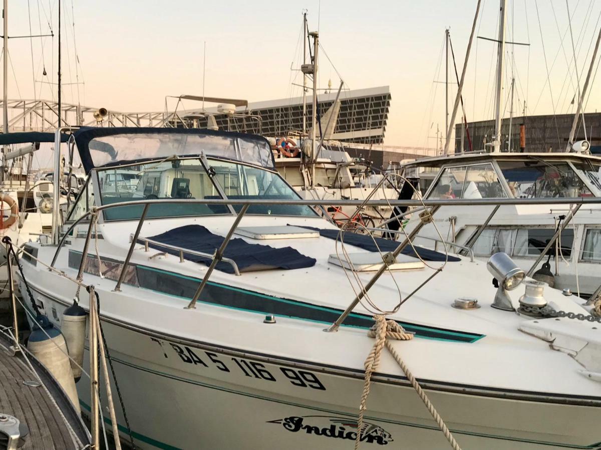 Yacht Experience Barcelona Hotel Sant Adria de Besos Exterior foto